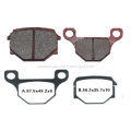 GN125 Brake Pad Motorcycle Brake Parts FA93